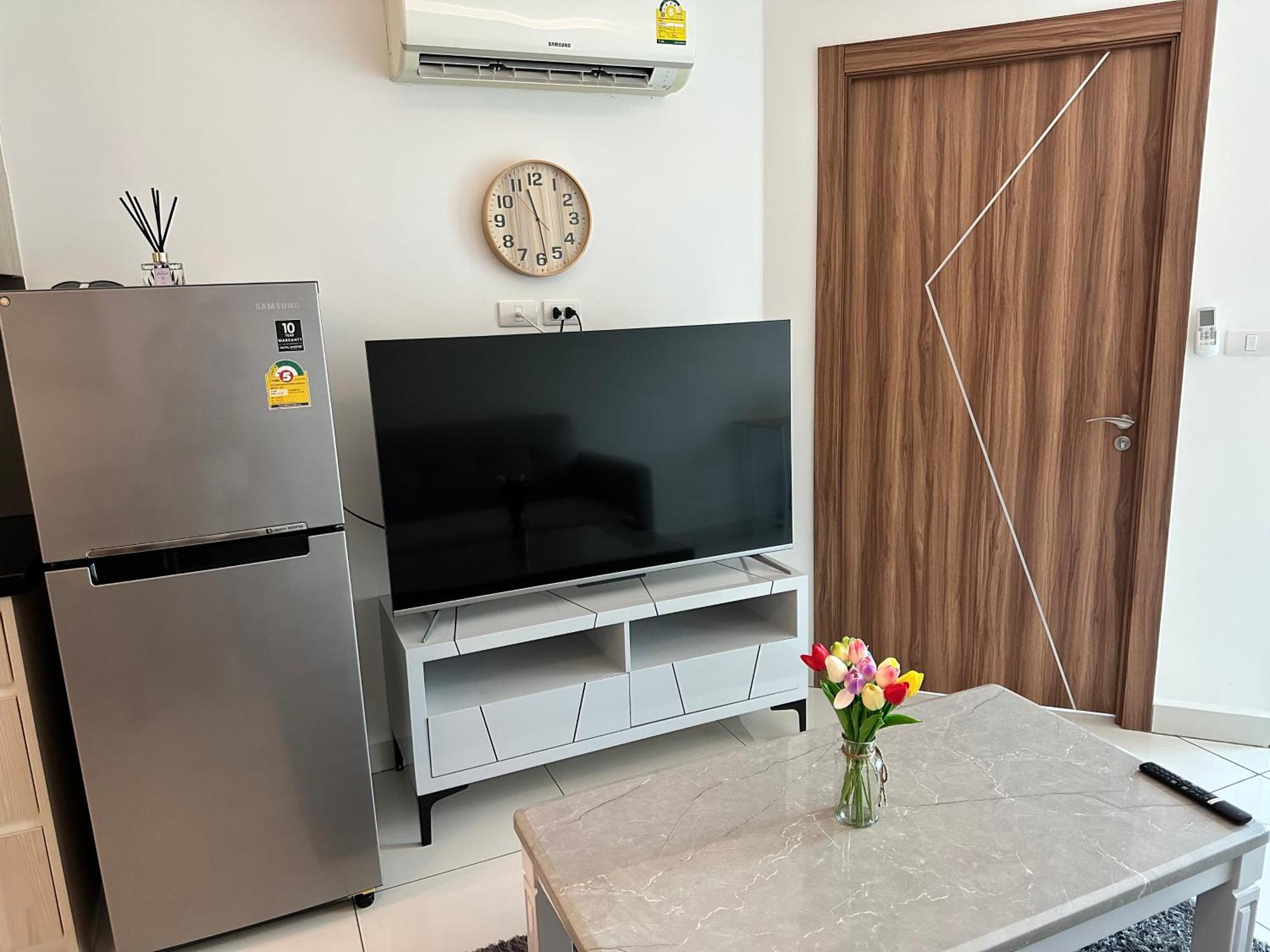 Laguna 2 Apartemen Pantai Jomtien