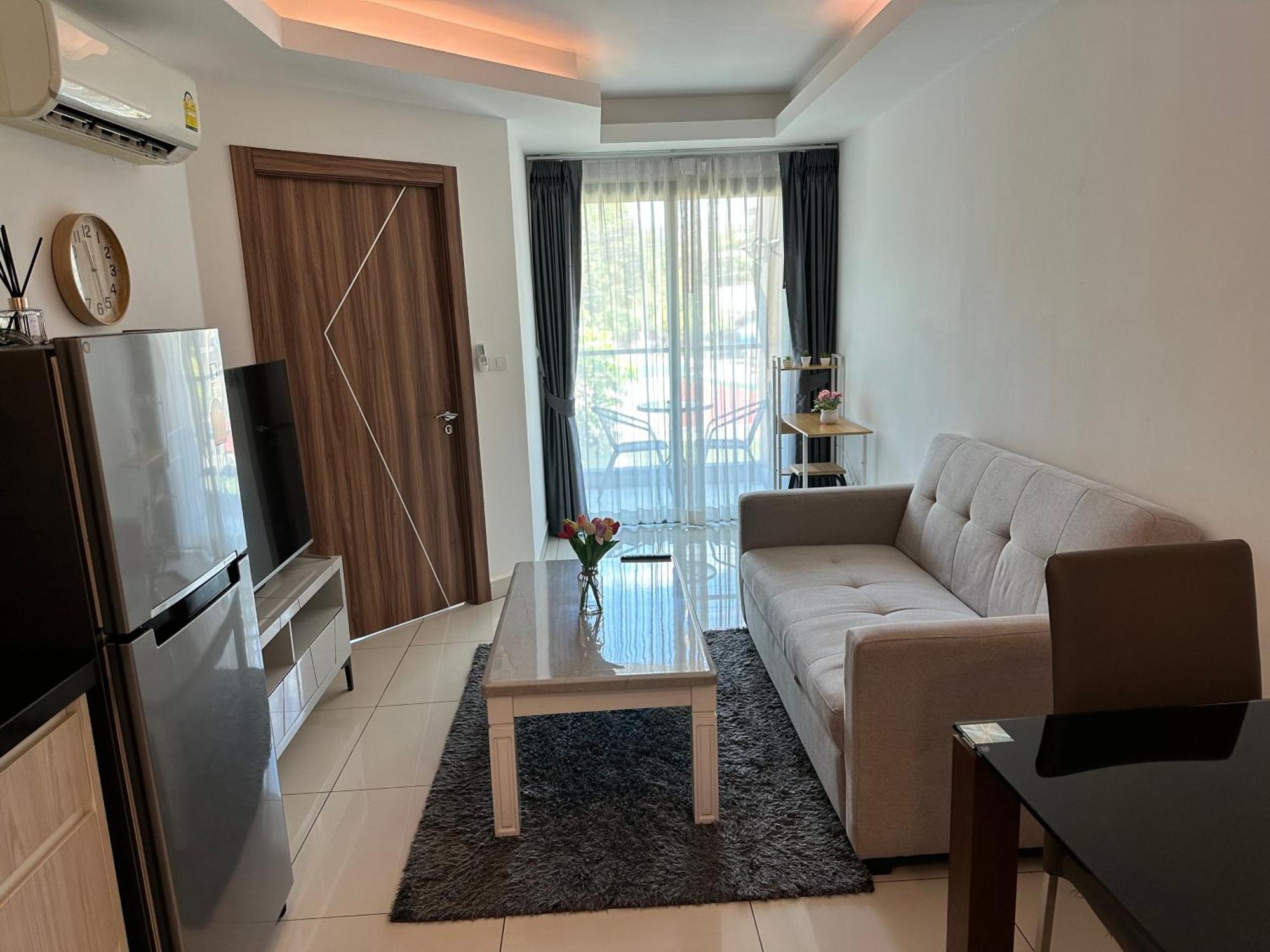 Apartemen Laguna 2 *