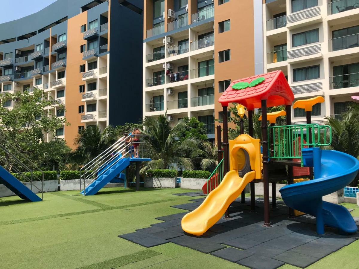 Apartemen Laguna 2 Pantai Jomtien
